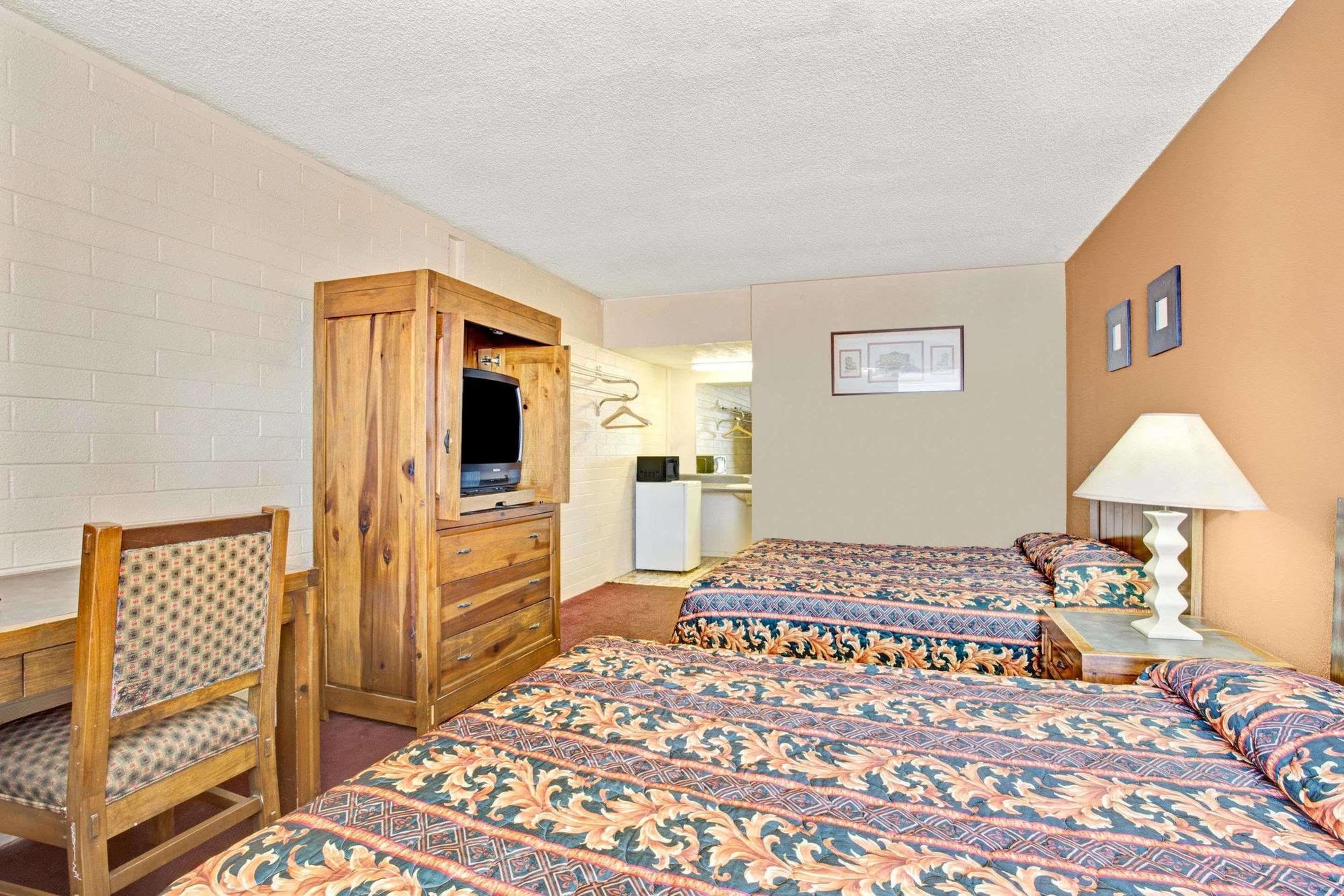 Knights Inn Gila Bend Exterior photo
